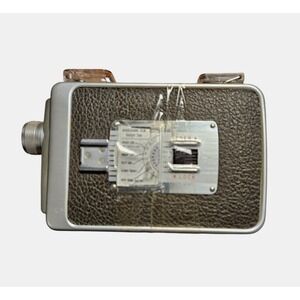 Vintage Kodak Brownie 8mm Movie Camera II Retro‎ Film Camera Kodachrome Film